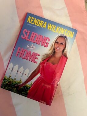 Kendra Wilkinson "Sliding Into Home"